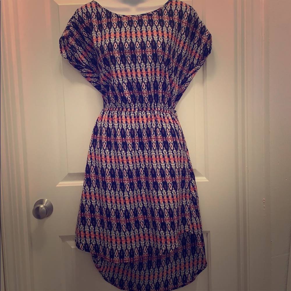 Blush Dress